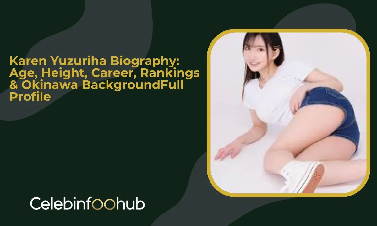 Karen Yuzuriha Biography