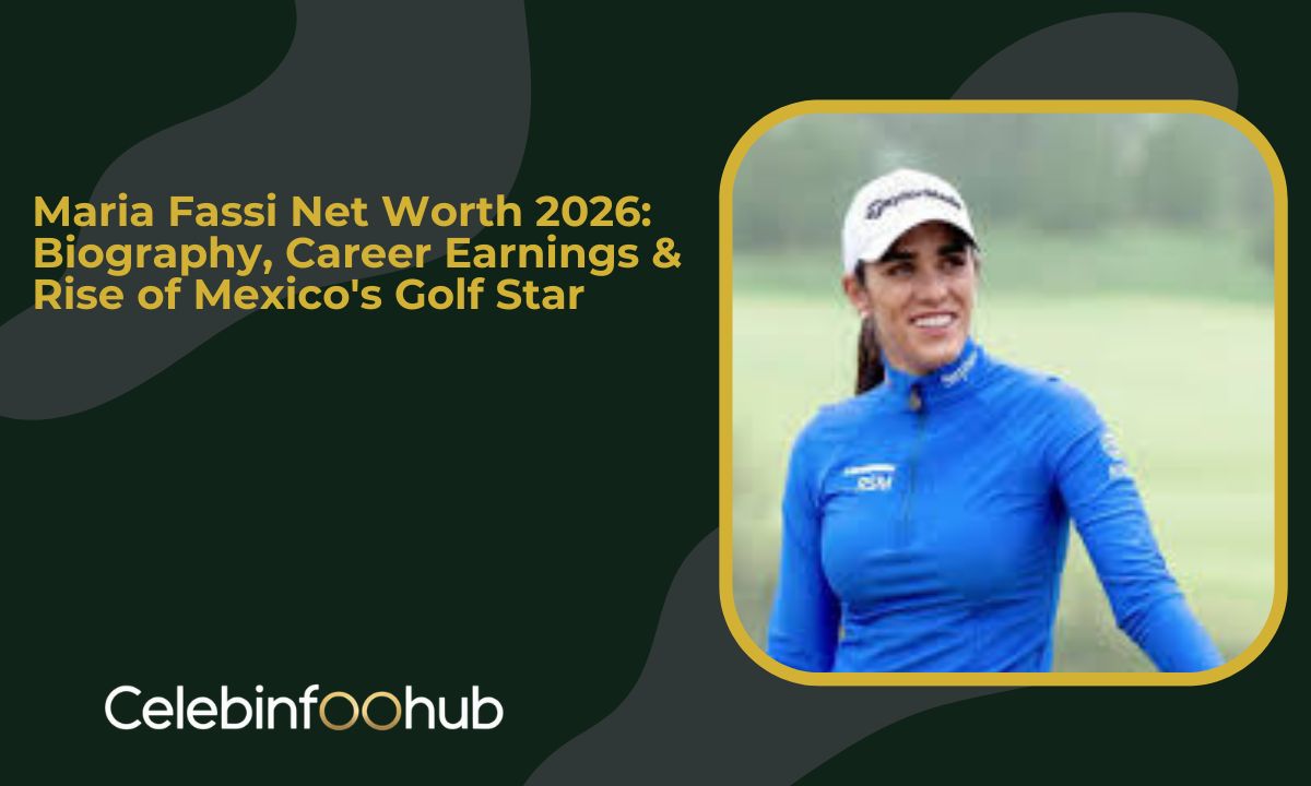 Maria Fassi Net Worth