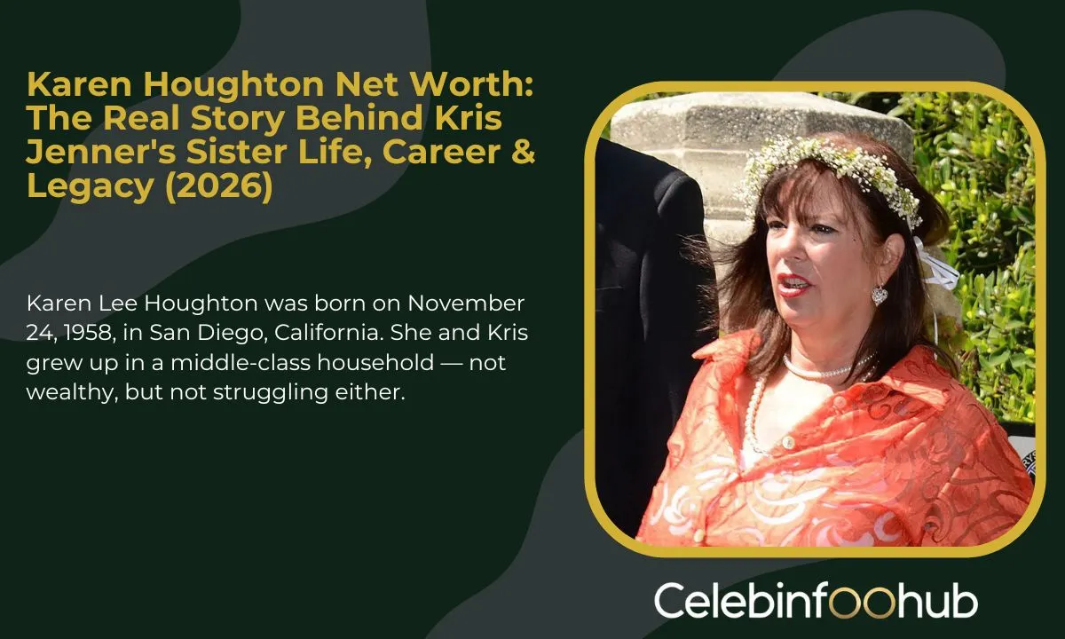 Karen Houghton Net Worth