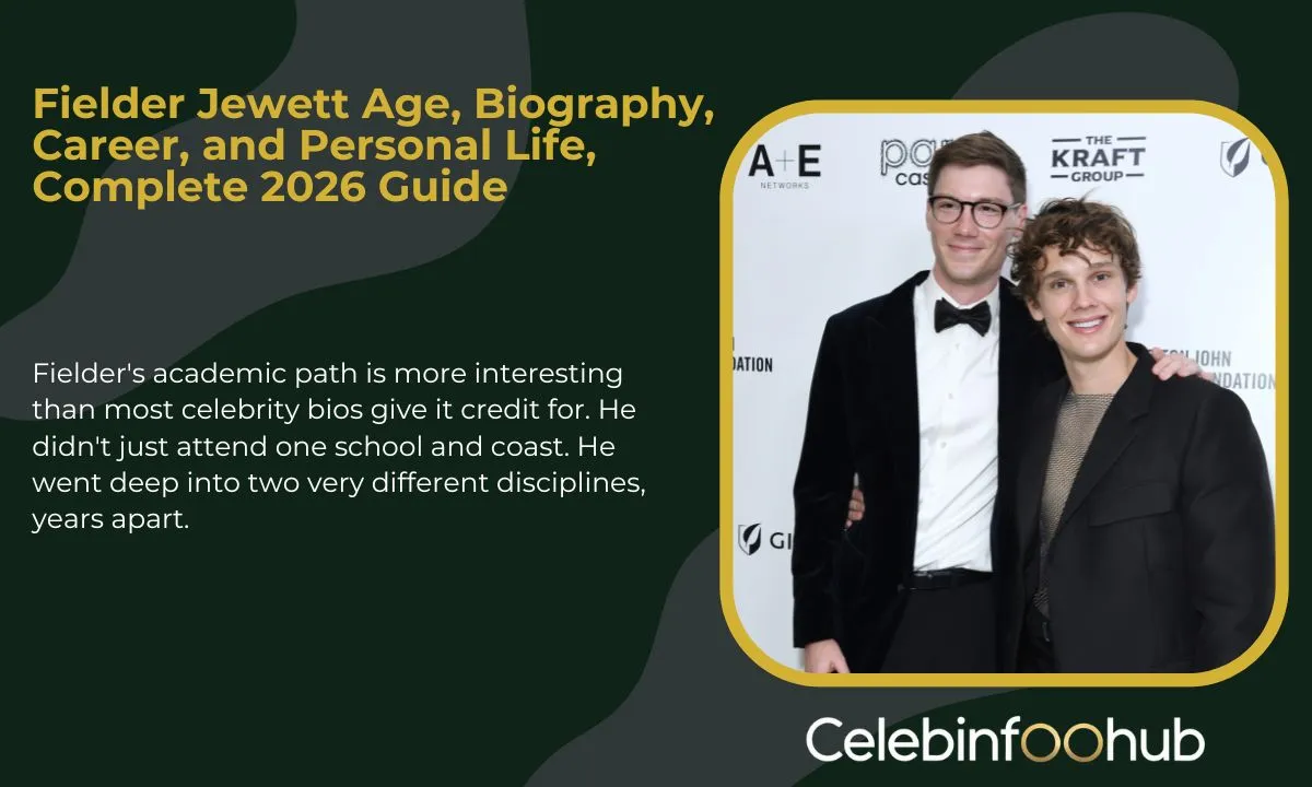 Fielder Jewett Age