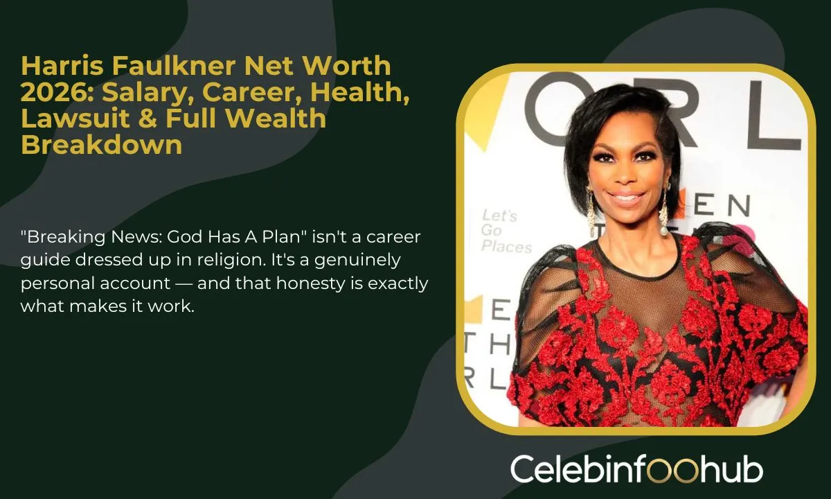 Harris Faulkner Net Worth