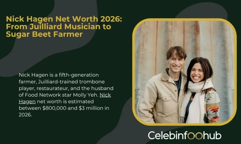 Nick Hagen Net Worth
