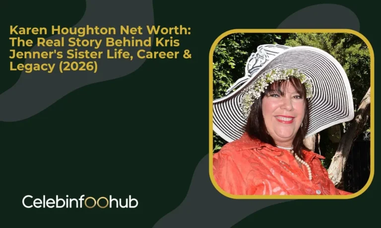 Karen Houghton Net Worth