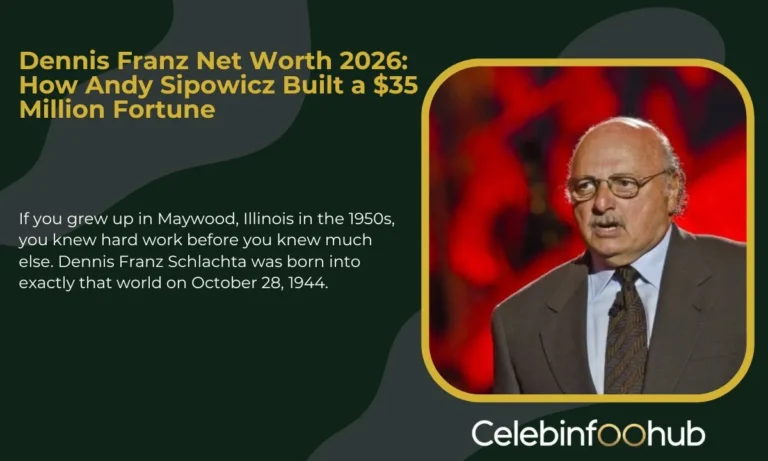 dennis franz net worth