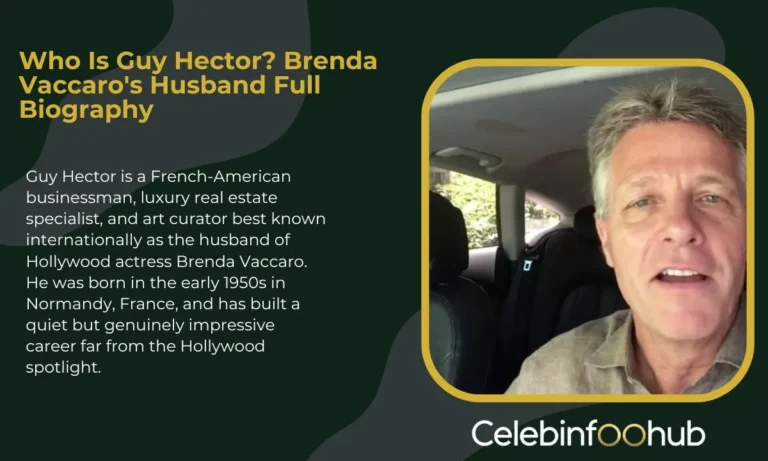 Guy Hector