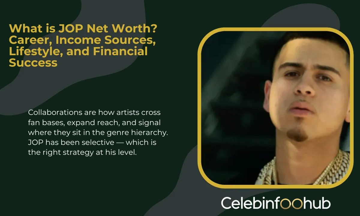 JOP Net Worth