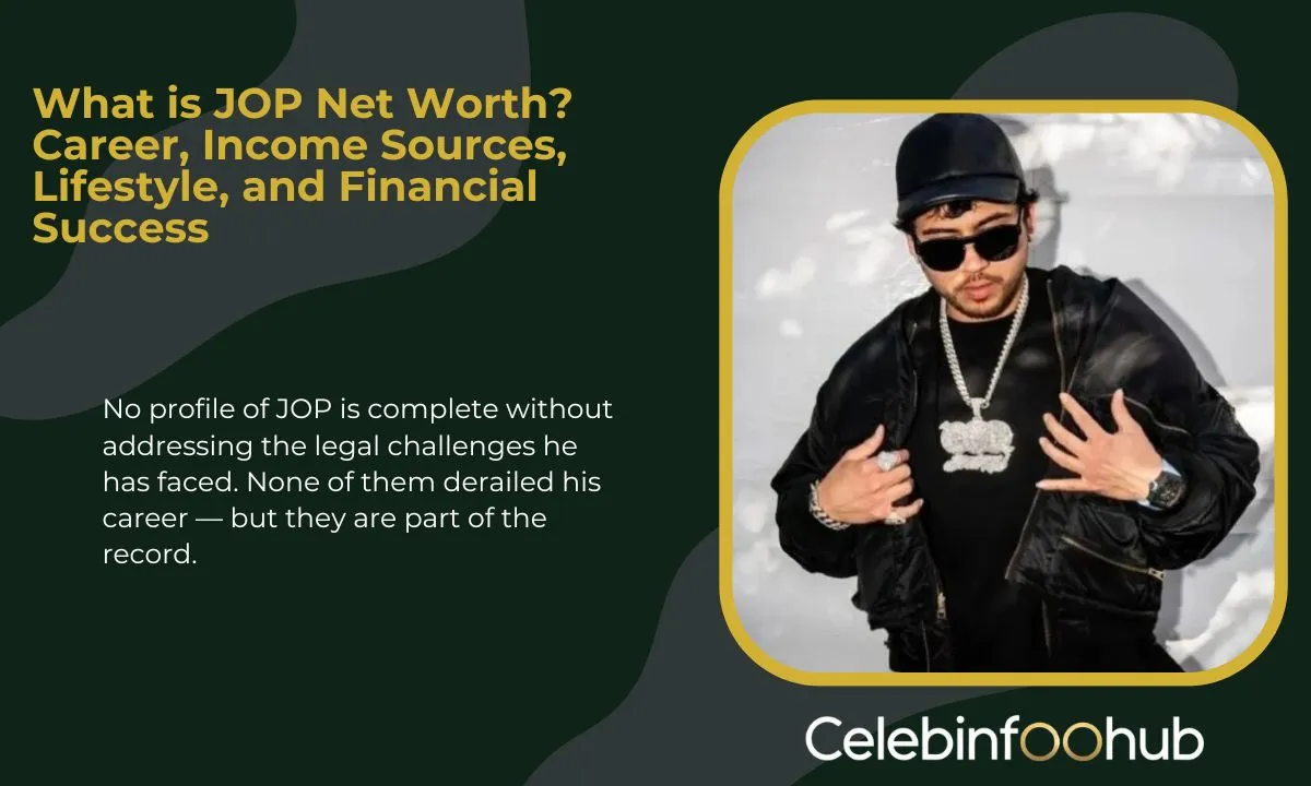 JOP Net Worth