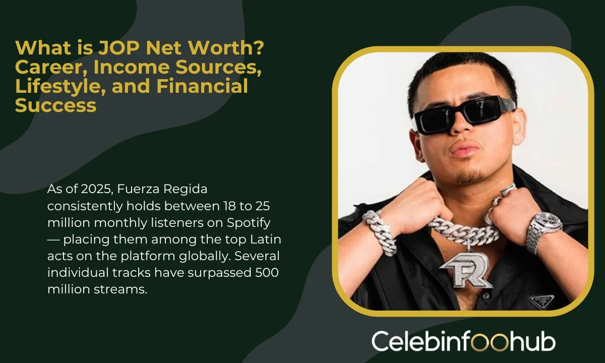 JOP Net Worth