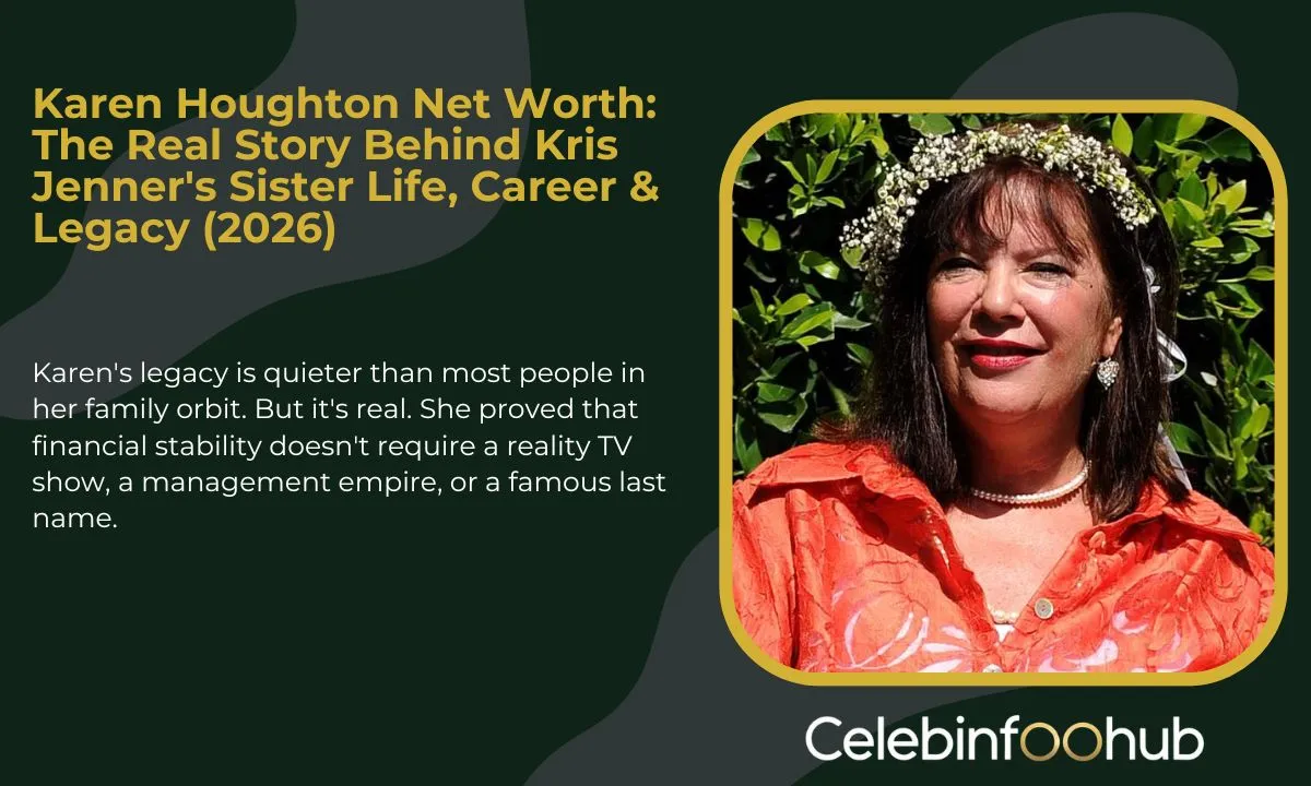 Karen Houghton Net Worth