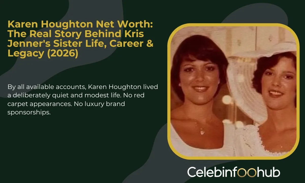 Karen Houghton Net Worth