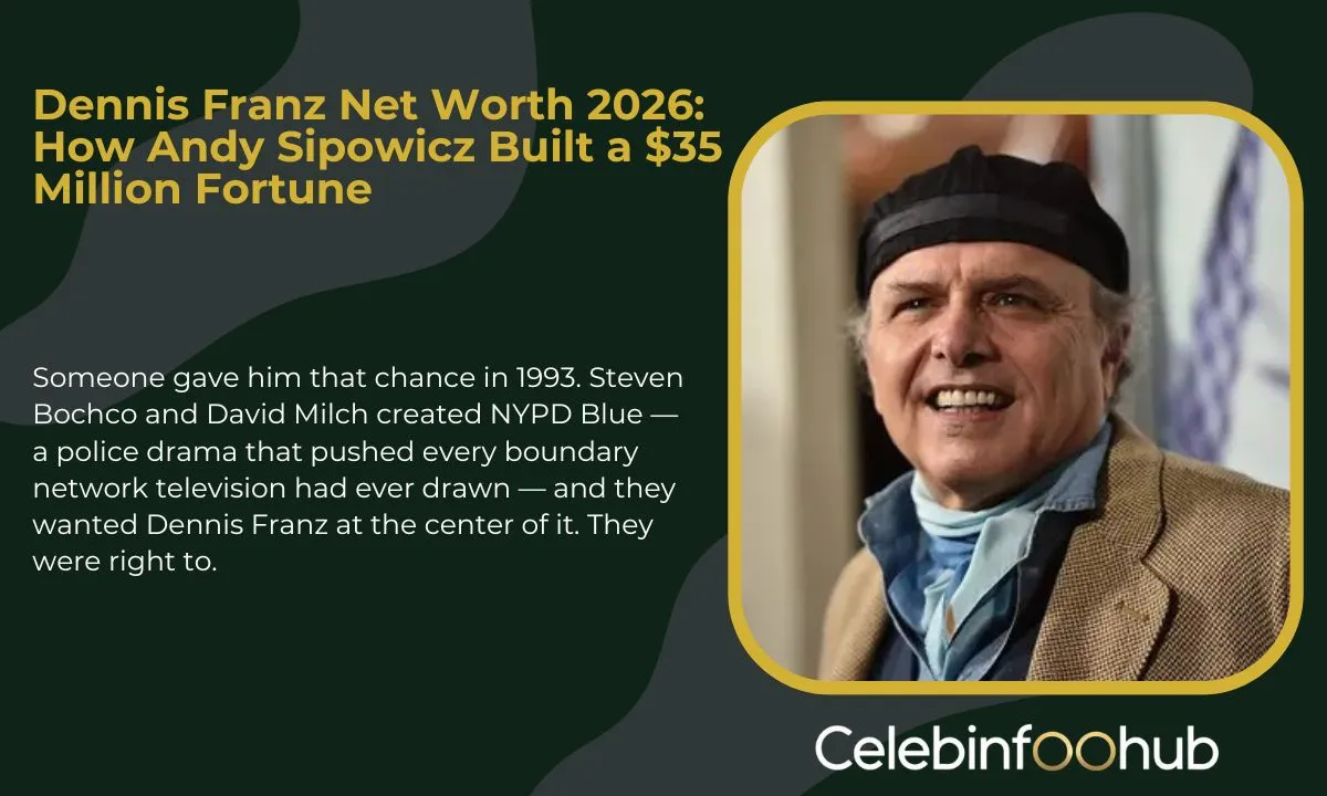 dennis franz net worth