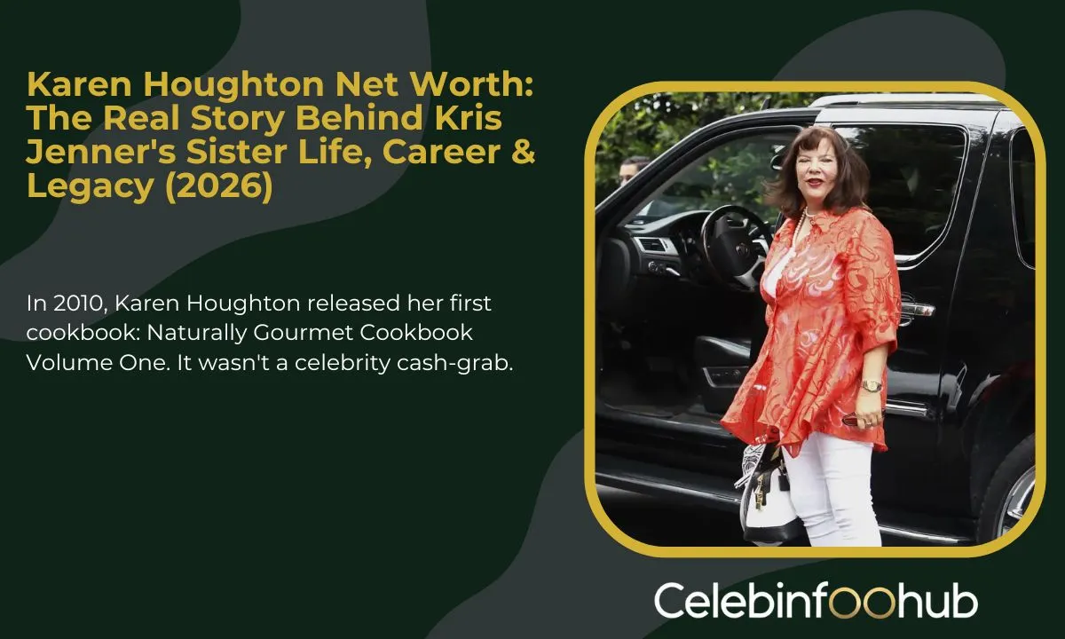 Karen Houghton Net Worth