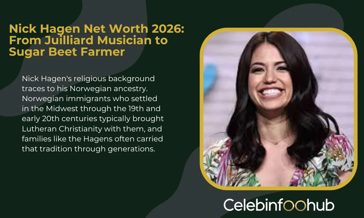 nick hagen net worth