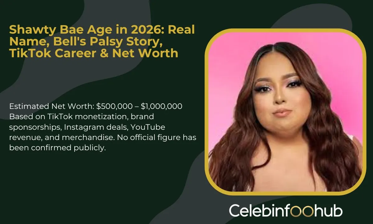 Shawty Bae Age