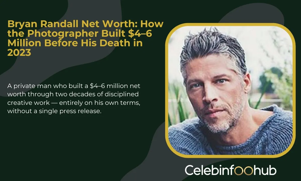 Bryan Randall Net Worth