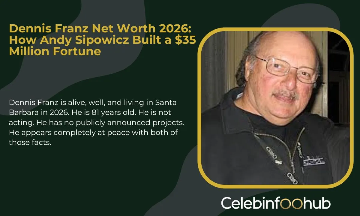 dennis franz net worth