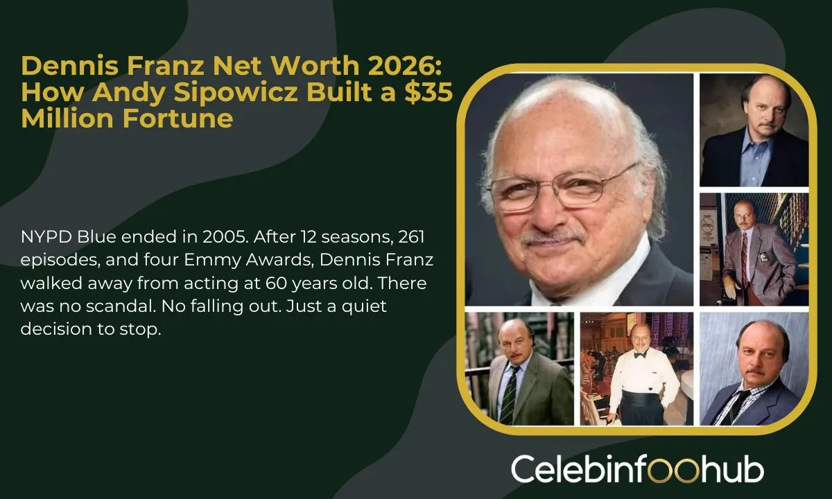 dennis franz net worth