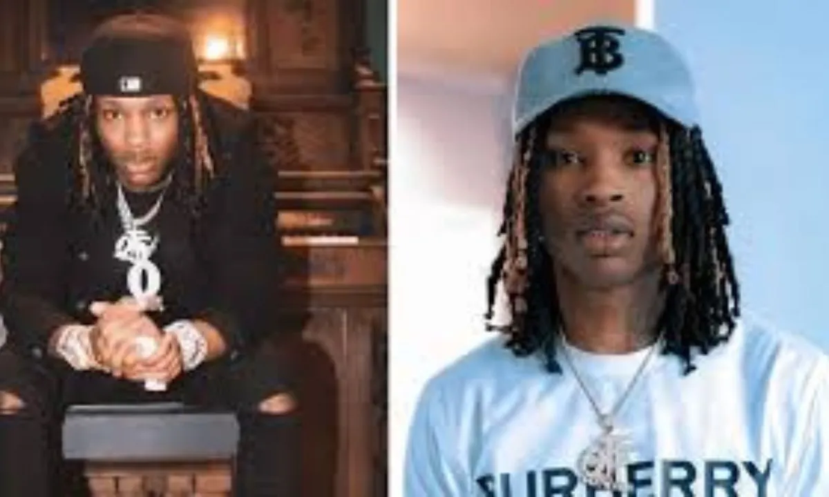 king von height 