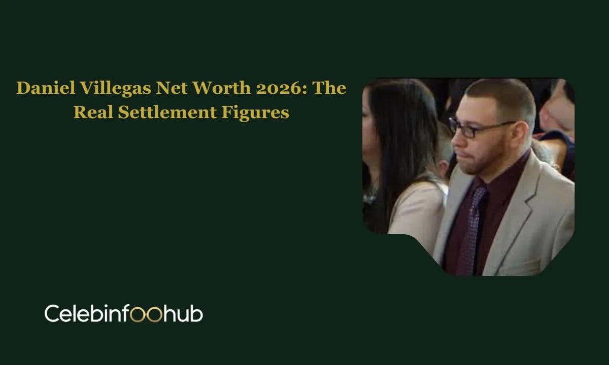 Daniel Villegas Net Worth