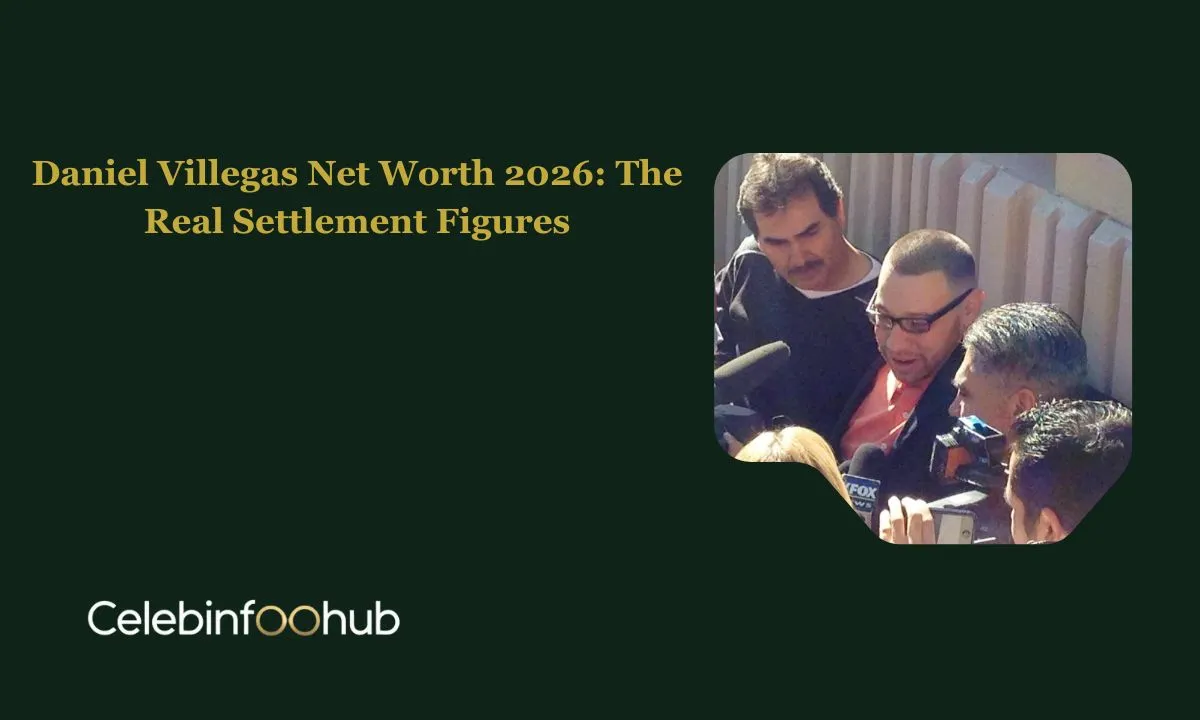 Daniel Villegas Net Worth