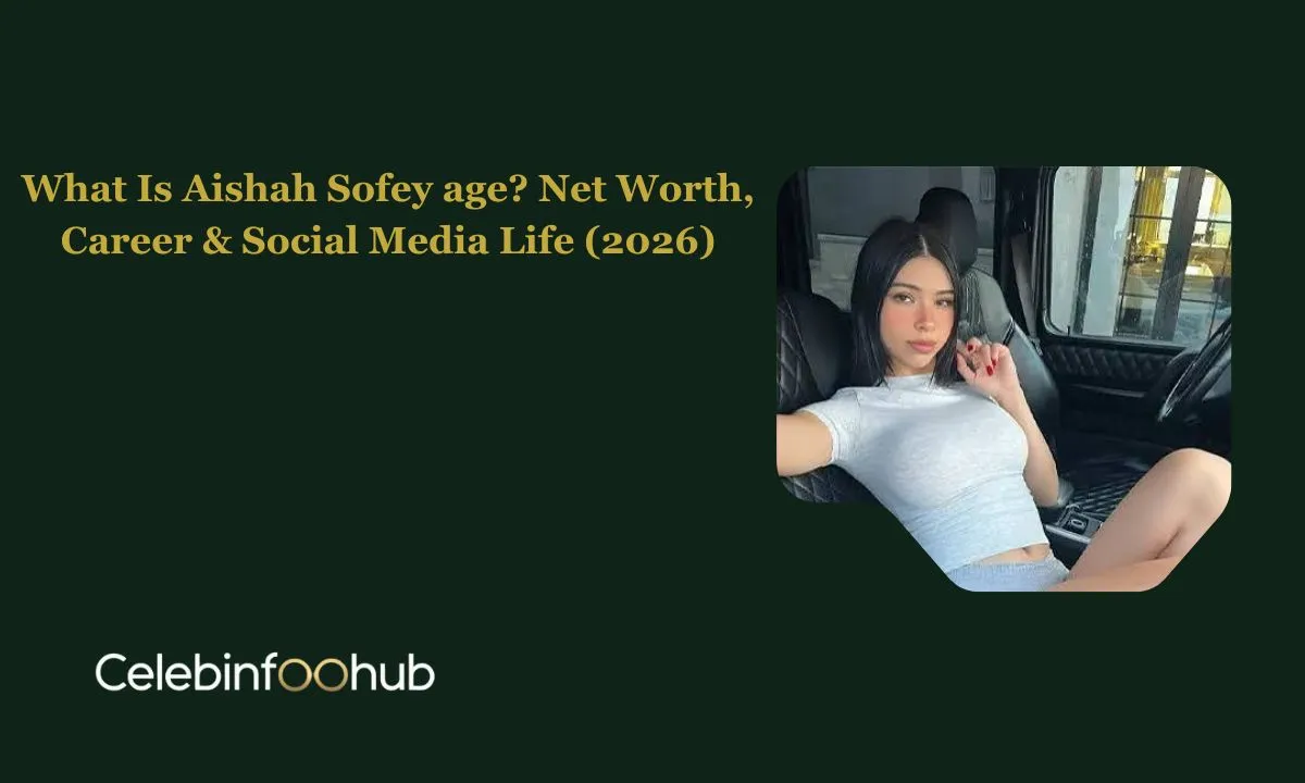 Aishah Sofey