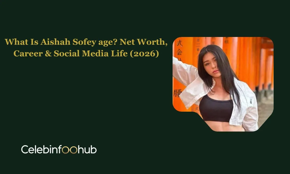 Aishah Sofey