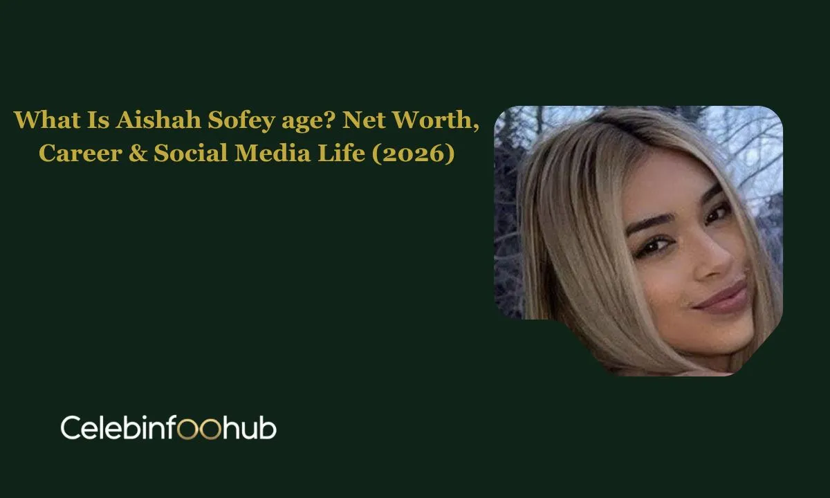 Aishah Sofey