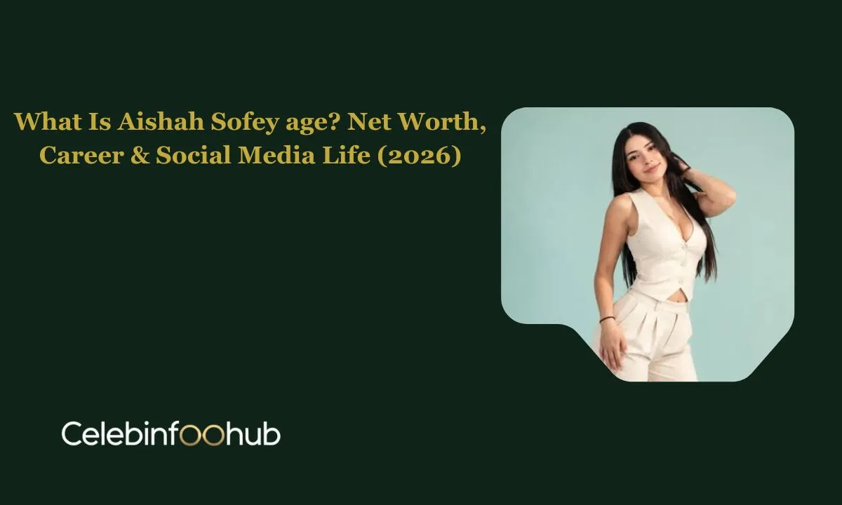 Aishah Sofey