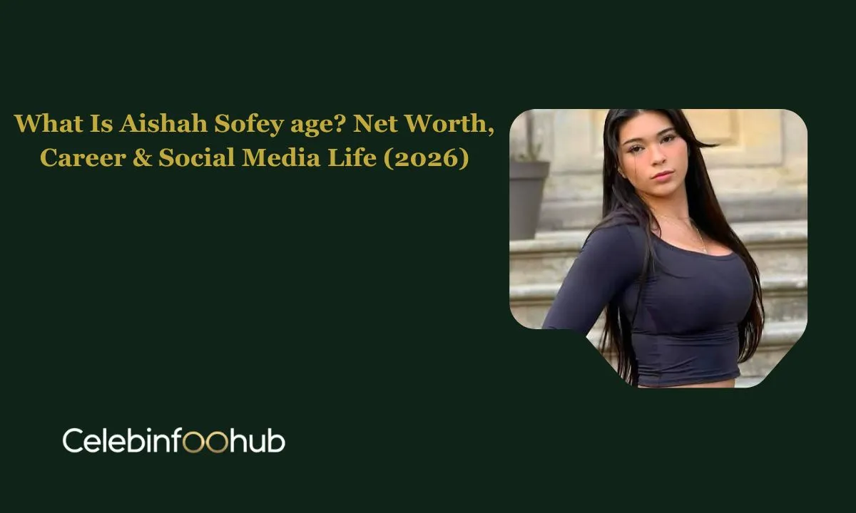 Aishah Sofey