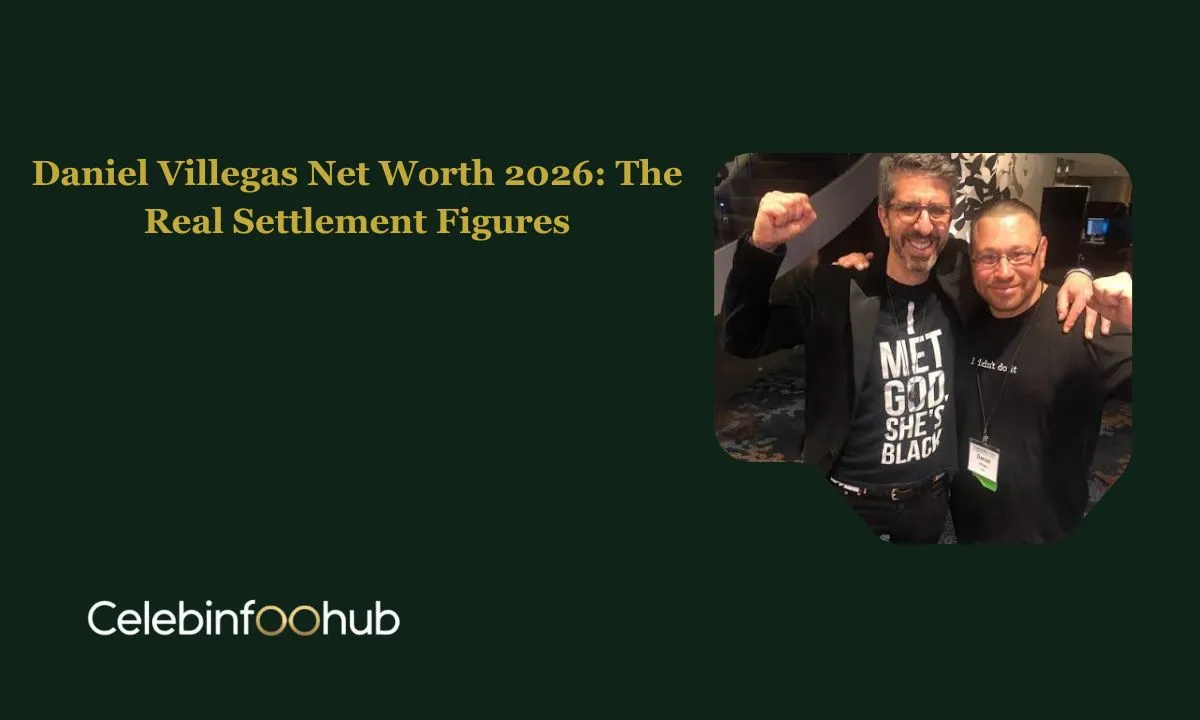 Daniel Villegas Net Worth