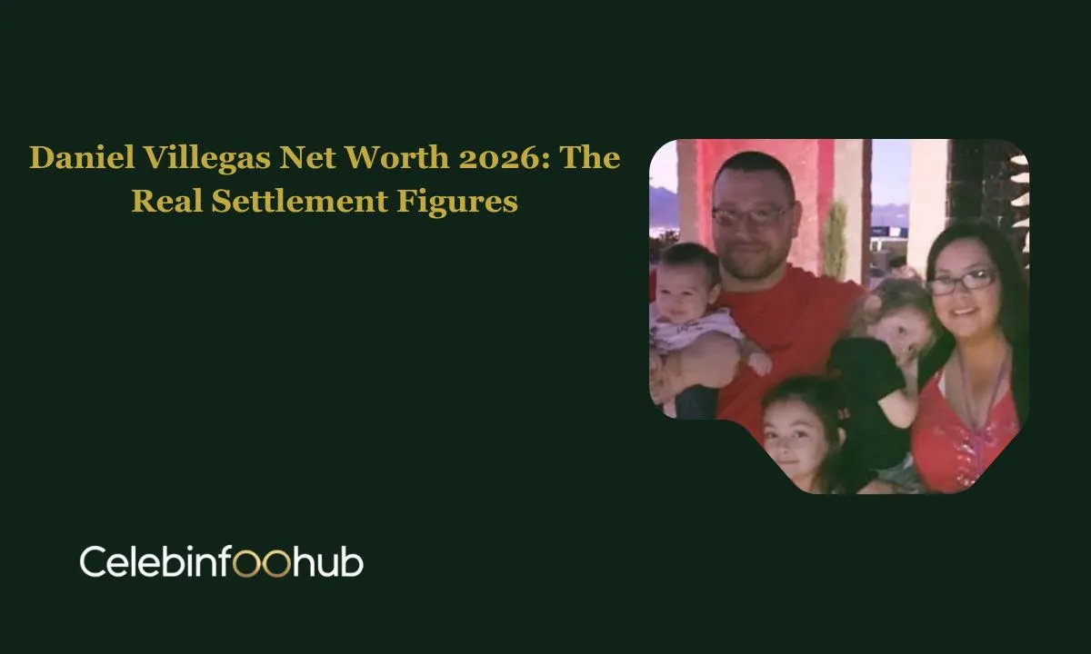 Daniel Villegas Net Worth