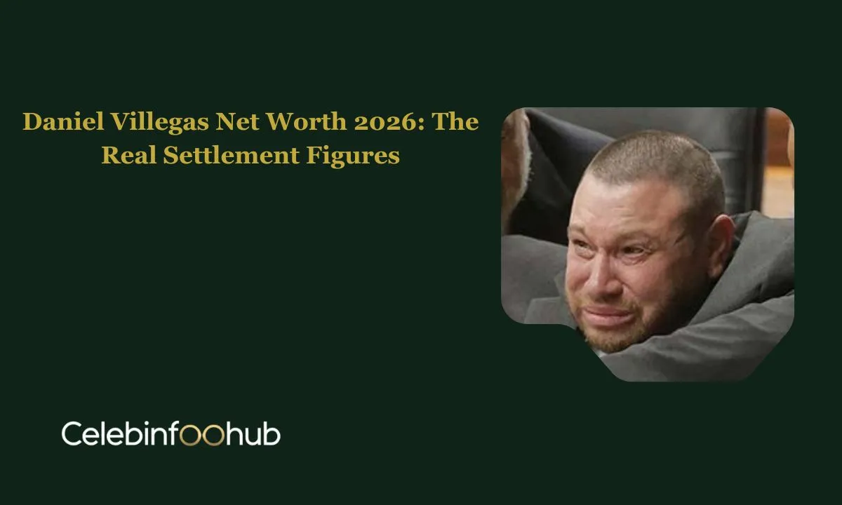 Daniel Villegas Net Worth