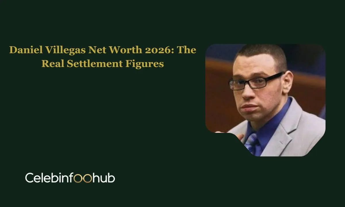 Daniel Villegas Net Worth