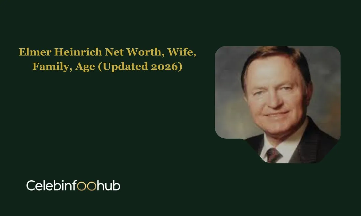 Elmer Heinrich