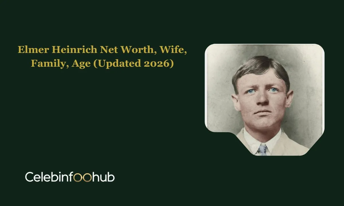 Elmer Heinrich