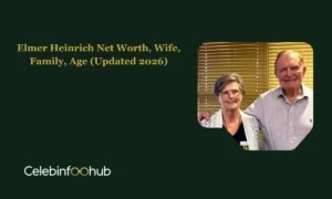 Elmer Heinrich Net Worth