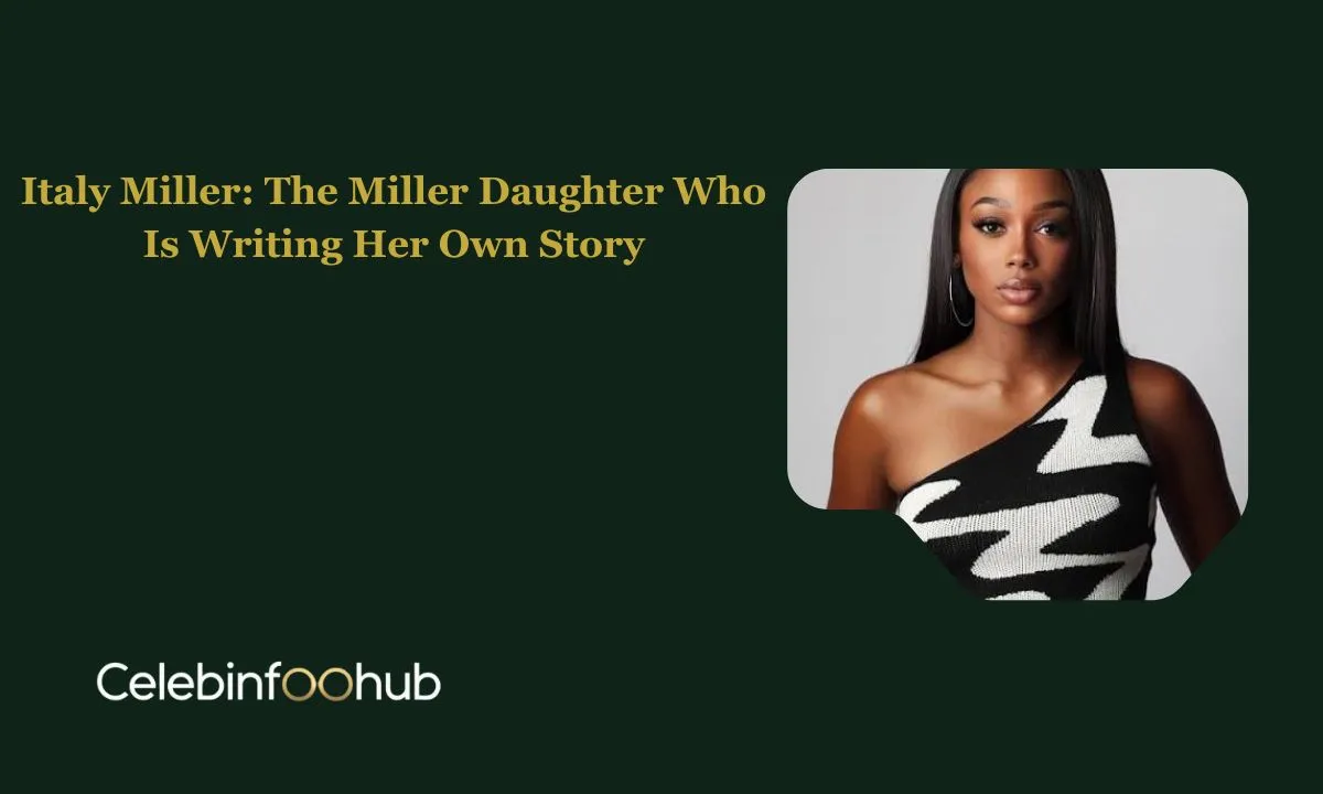 Italy Miller