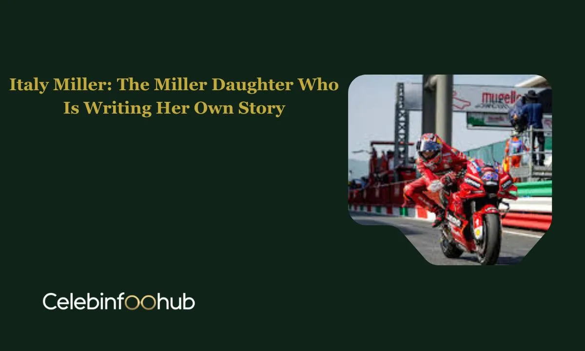 Italy Miller