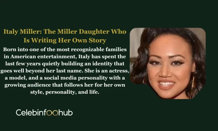 Italy Miller