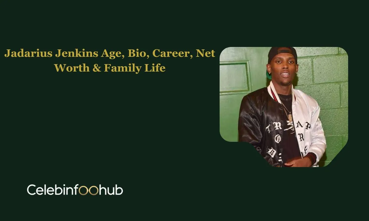 Jadarius Jenkins