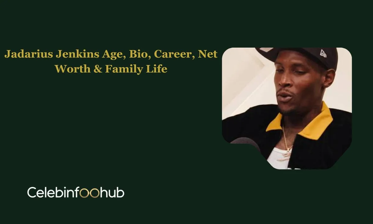 Jadarius Jenkins