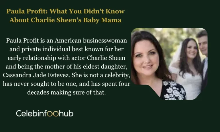 Paula Profit
