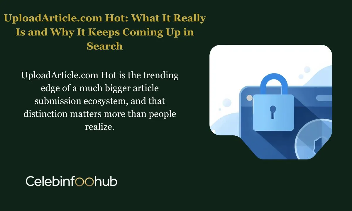 UploadArticle.com Hot
