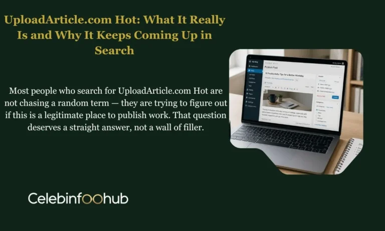 UploadArticle.com Hot