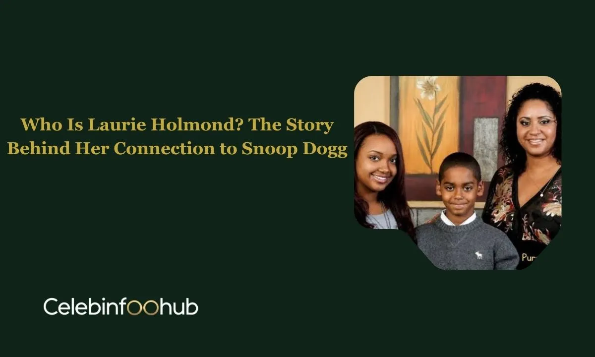 Laurie Holmond