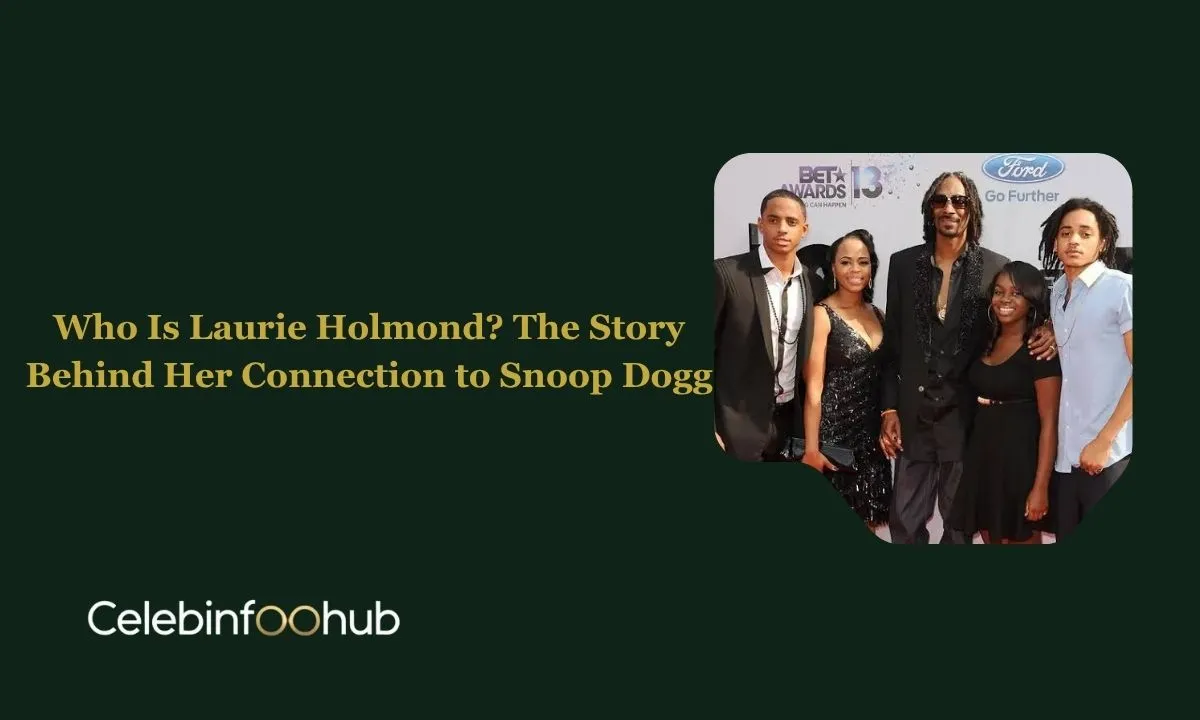 Laurie Holmond