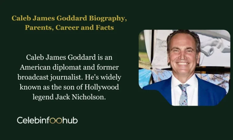 Caleb James Goddard