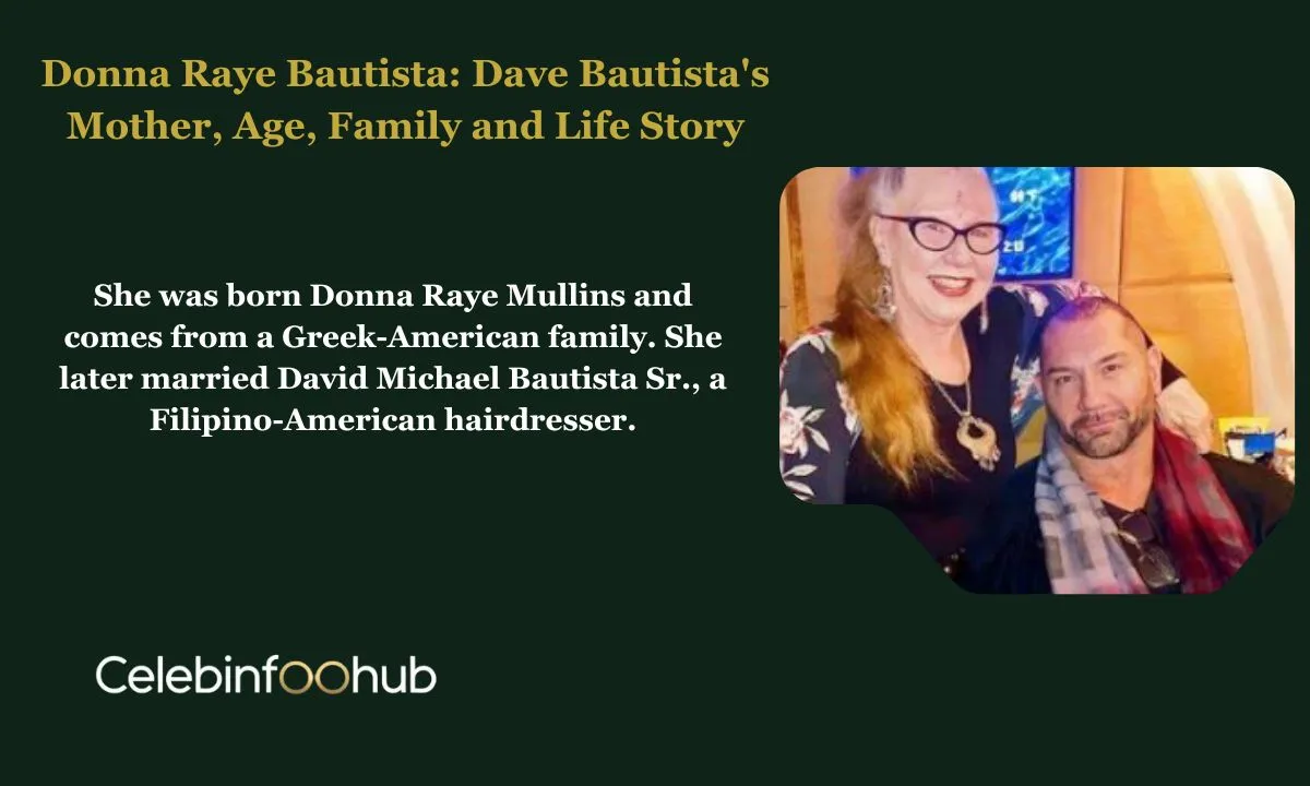 Donna Raye Bautista