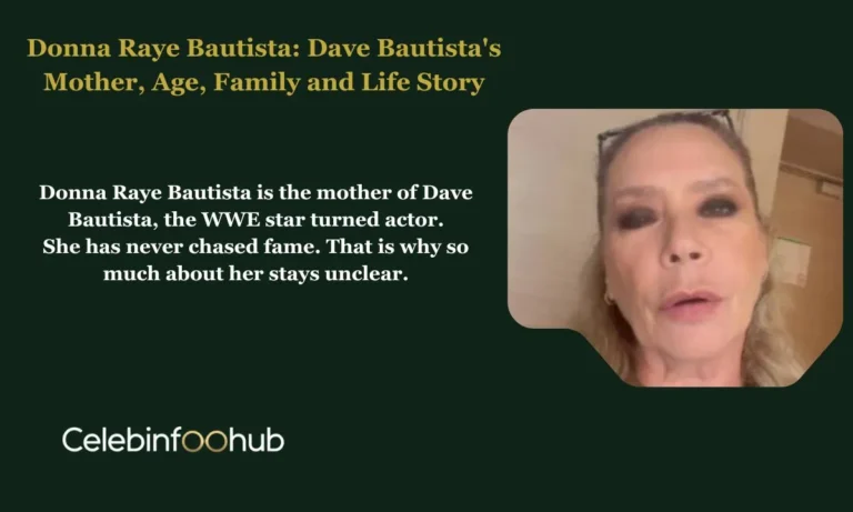 Donna Raye Bautista