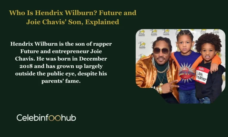 Hendrix Wilburn
